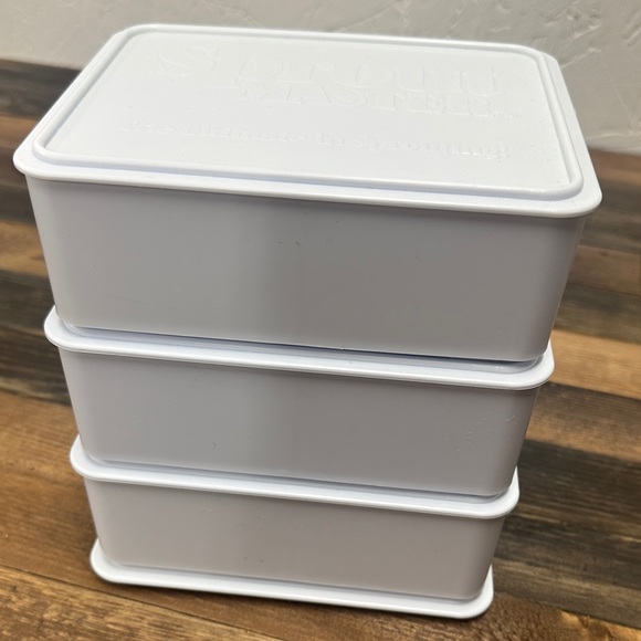 White Sprouting Tray - Picture 12 of 12